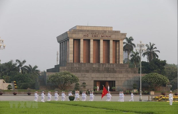 President Ho Chi Minh Mausoleum to be closed for maintenance
